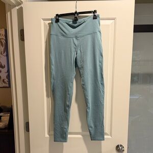 Old Navy Active Teal Elevate Leggings